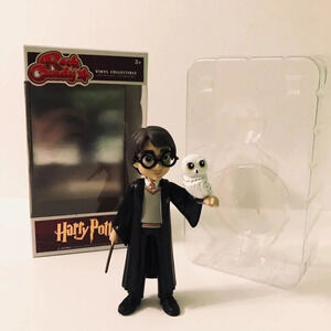 Harry Potter Rock Candy  Figure Harry Potter Vinyl Collectible Funko Hedwig